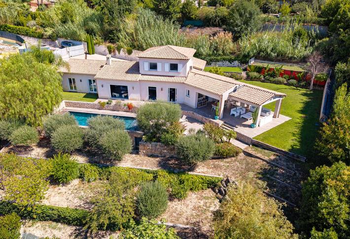 Casa de vacaciones para 8 personas, con jardín - 1