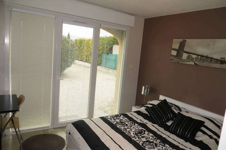 Chambre d’hôte pour 2 personnes à Montélimar - 2