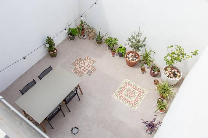 Ferienhaus für 5 Personen, mit Terrasse, mit Haustier in Valencia - 2