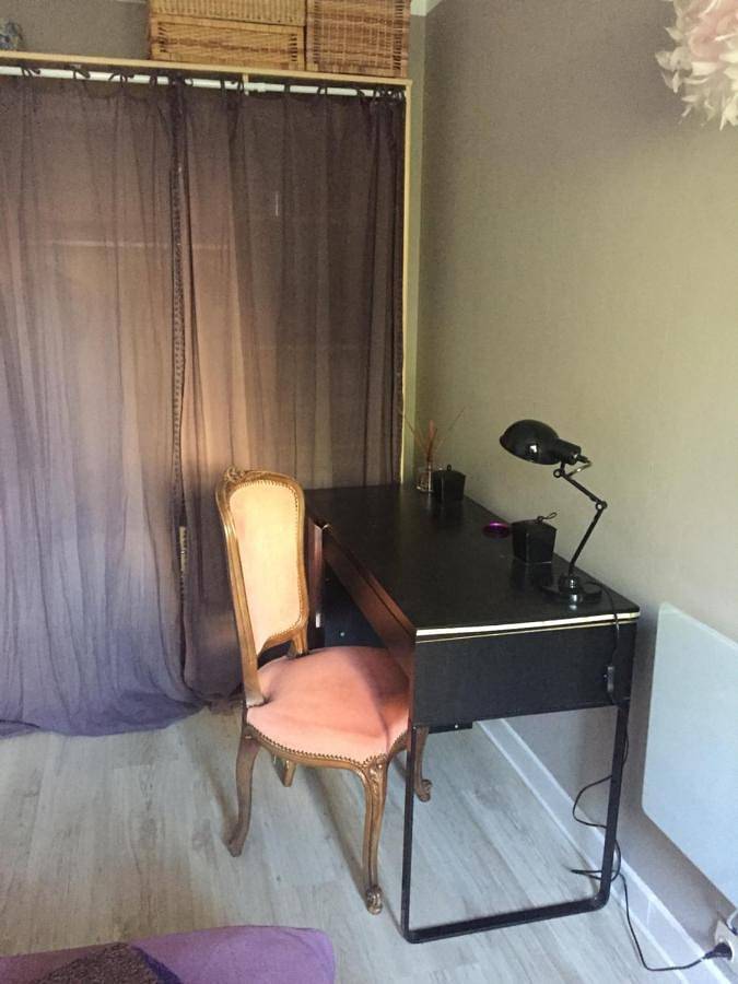 Charmante chambre privée 5/10 mn du Centreville/Port-Jardin/Parking in Nice, Côte méditerranéenne (France)