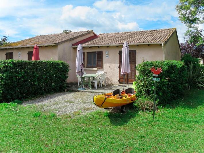 Location de vacances pour 2 personnes, avec jardin à Talasani - 3