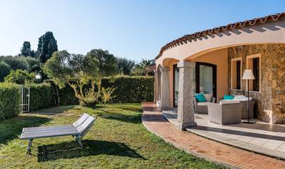 Villa pour 6 personnes, avec jardin à Costa Rei