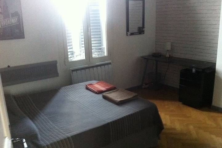 Ferienhaus für 4 Personen, mit Terrasse und Garten, mit Haustier in Nizza - 3