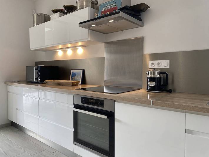 Casa de vacaciones para 8 personas in Pléneuf-Val-André, Côte d’Émeraude