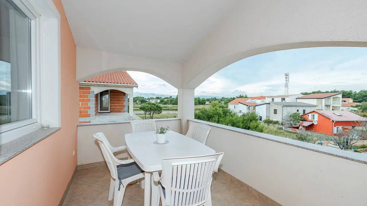 Appartamento vacanze a Vir a partire da 118€ a notte