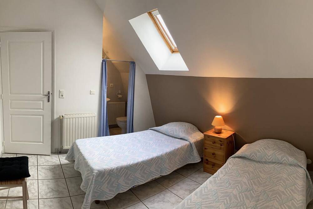 La Grange de Lengrau in Gramat, Massif central