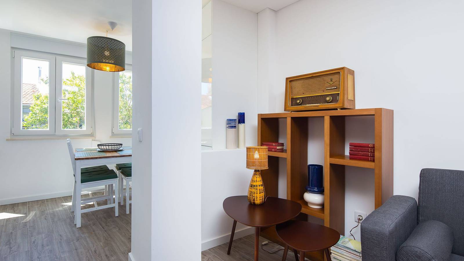 Ganze Wohnung, Designer Flats in Lapa - Janelas da Vizinha in Lissabon, Costa de Lisboa