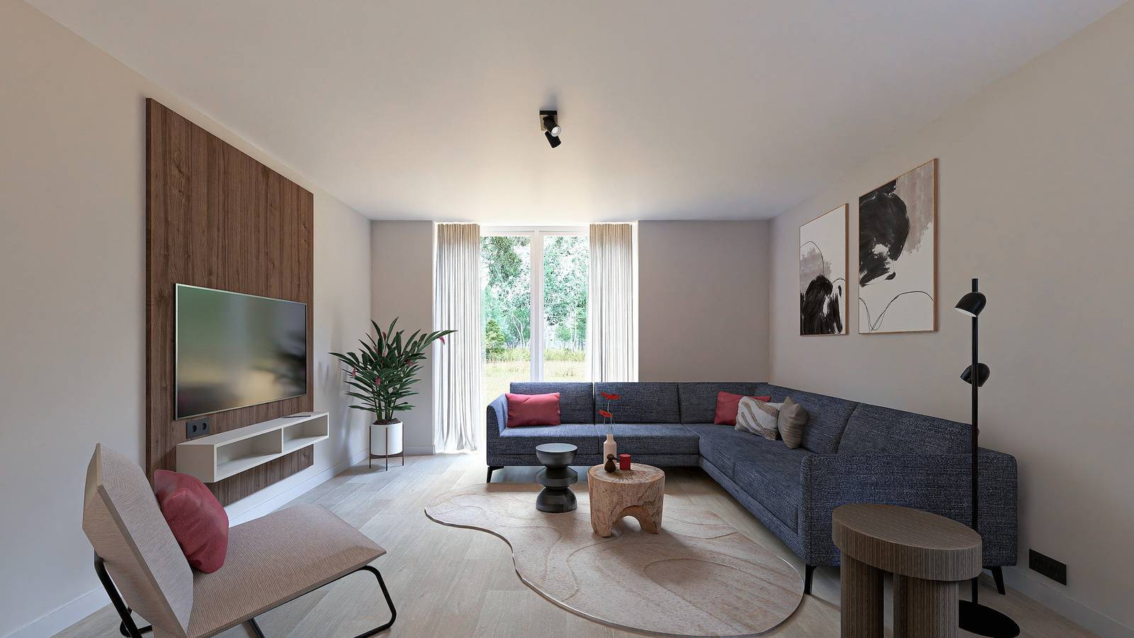 Dormio Resort De Hondsrug — Barnsteen in Drenthe