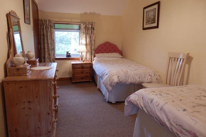 Dairy Cottage East Challoch Farm in Dumfries and Galloway