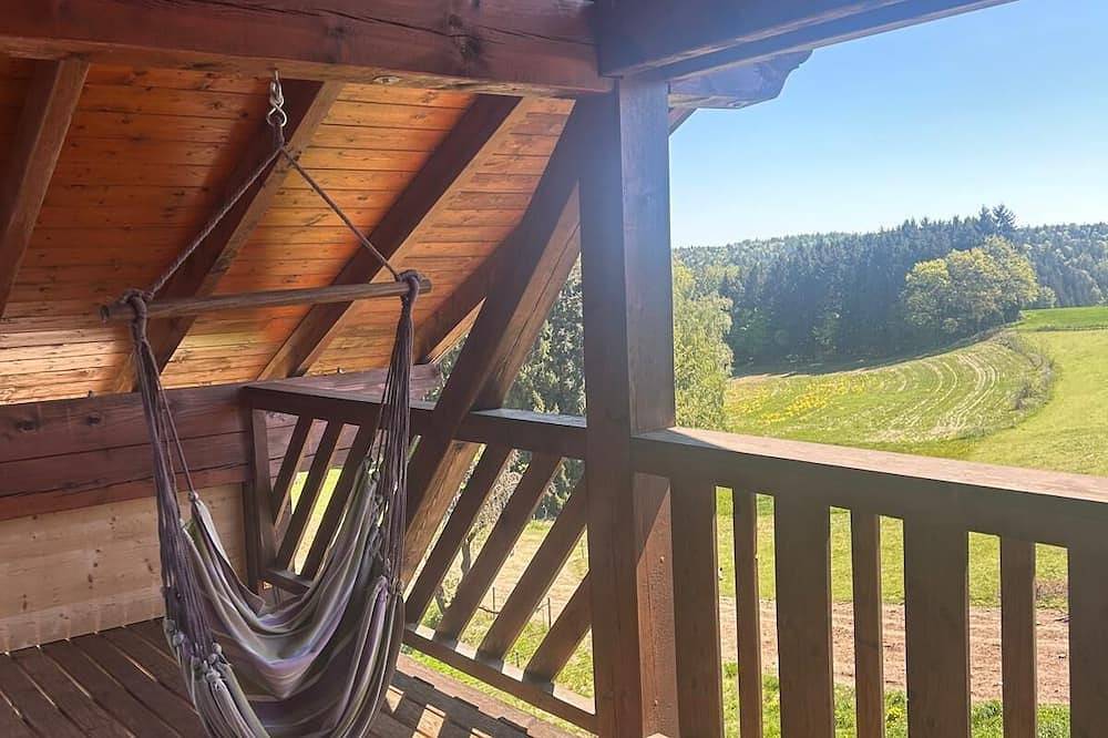 Ganze Wohnung, Ferienwohnung Heuboden in Reut, Ostbayern