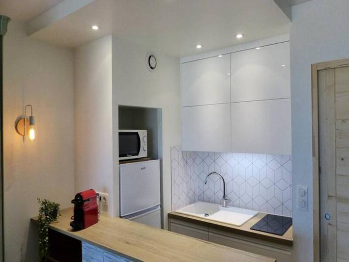 Gîte pour 4 personnes, adapté aux familles dans Plage Notre-Dame - 3