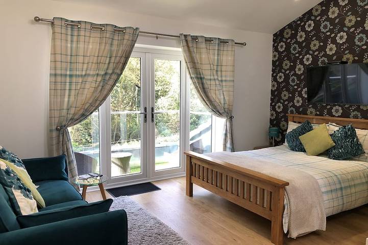 Appartamento per 2 persone, con balcone in Cornovaglia