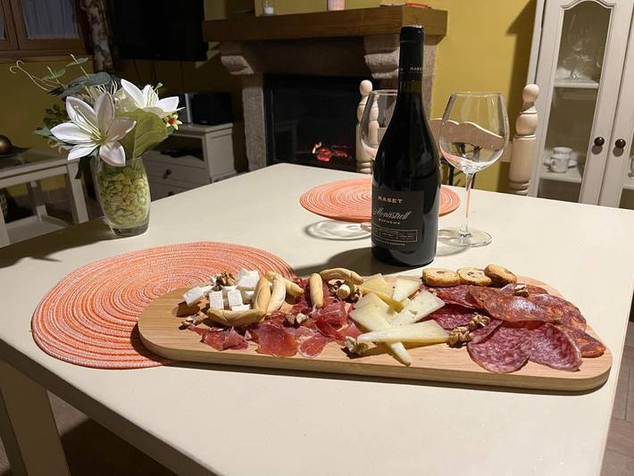 Apartamento de vacaciones para 2 personas, con jacuzzi en Provincia de Ávila - 2