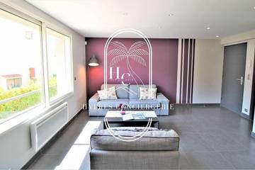 Appartement De Vacances pour 4 Personnes dans Le Pradet, Région de Toulon, Photo 4