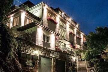 Ferienhaus für 3 Personen, mit Garten in Reichsburg Cochem