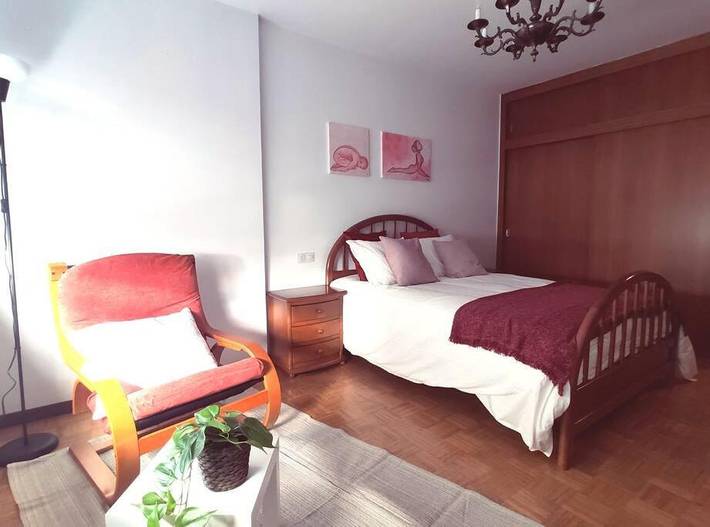 Gîte pour 4 personnes, avec vue à Ares - 2