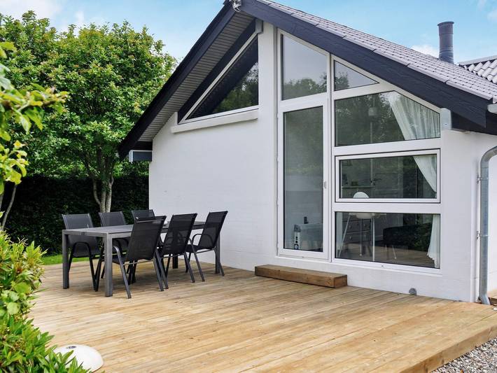6 Personen Ferienhaus in Struer in Humlum, Struer