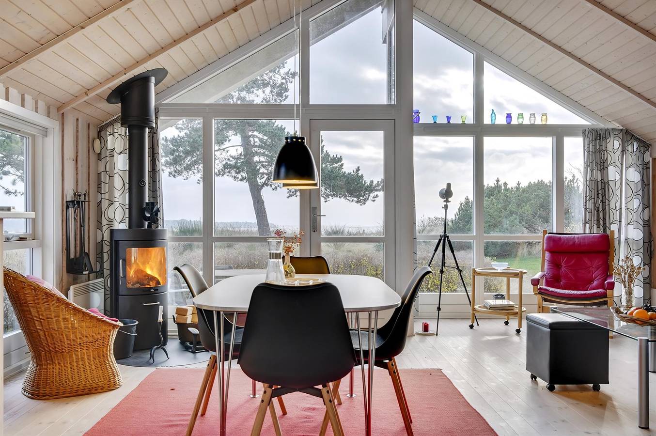 2 bedroom home in Hundested in Hundested, Hovedstaden