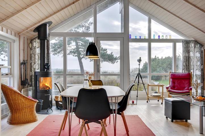 Ferienhaus für 4 Personen, mit Terrasse in Dänemark - 2