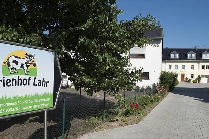 Agriturismo für 3 Personen, mit Terrasse an der Mosel - 4