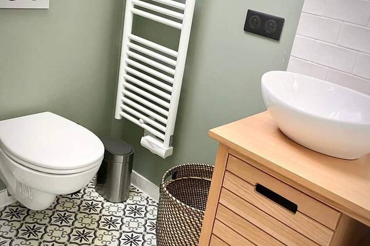 Location de vacances pour 2 personnes à Montigny-sur-Loing - 4