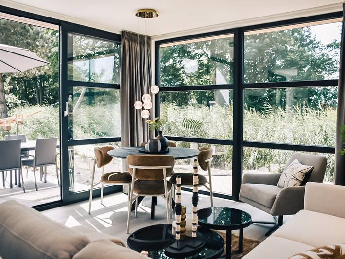 Vacation rental for 4 people in Bloemendaal