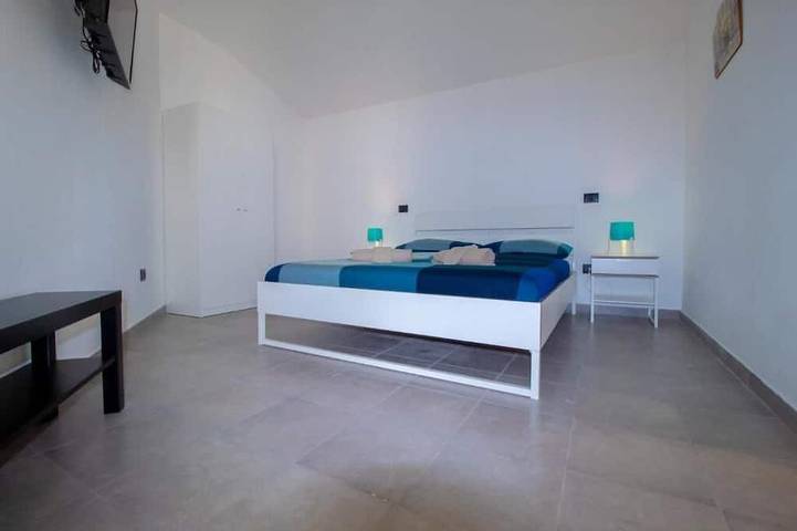 Villa Cassiopeia - 6 independent residences with 3 pools, up to 90 pax in Cassibile, Syrakus