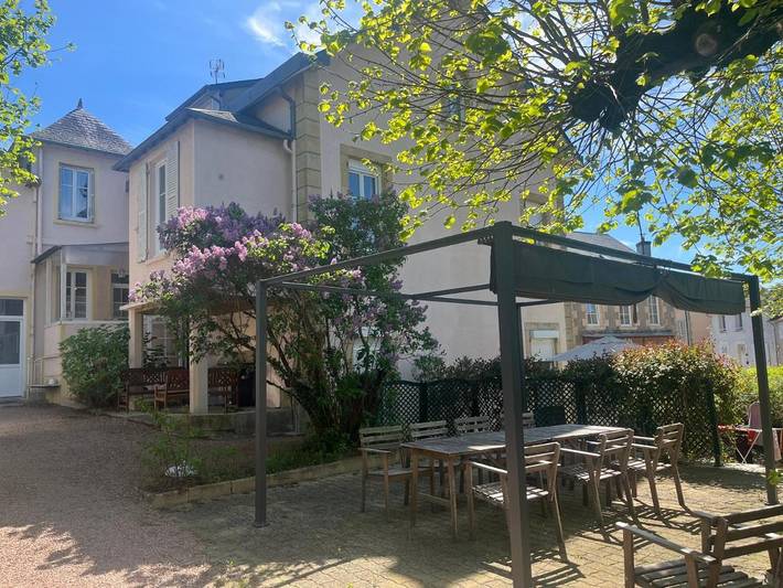 Appartement de vacances pour 4 personnes