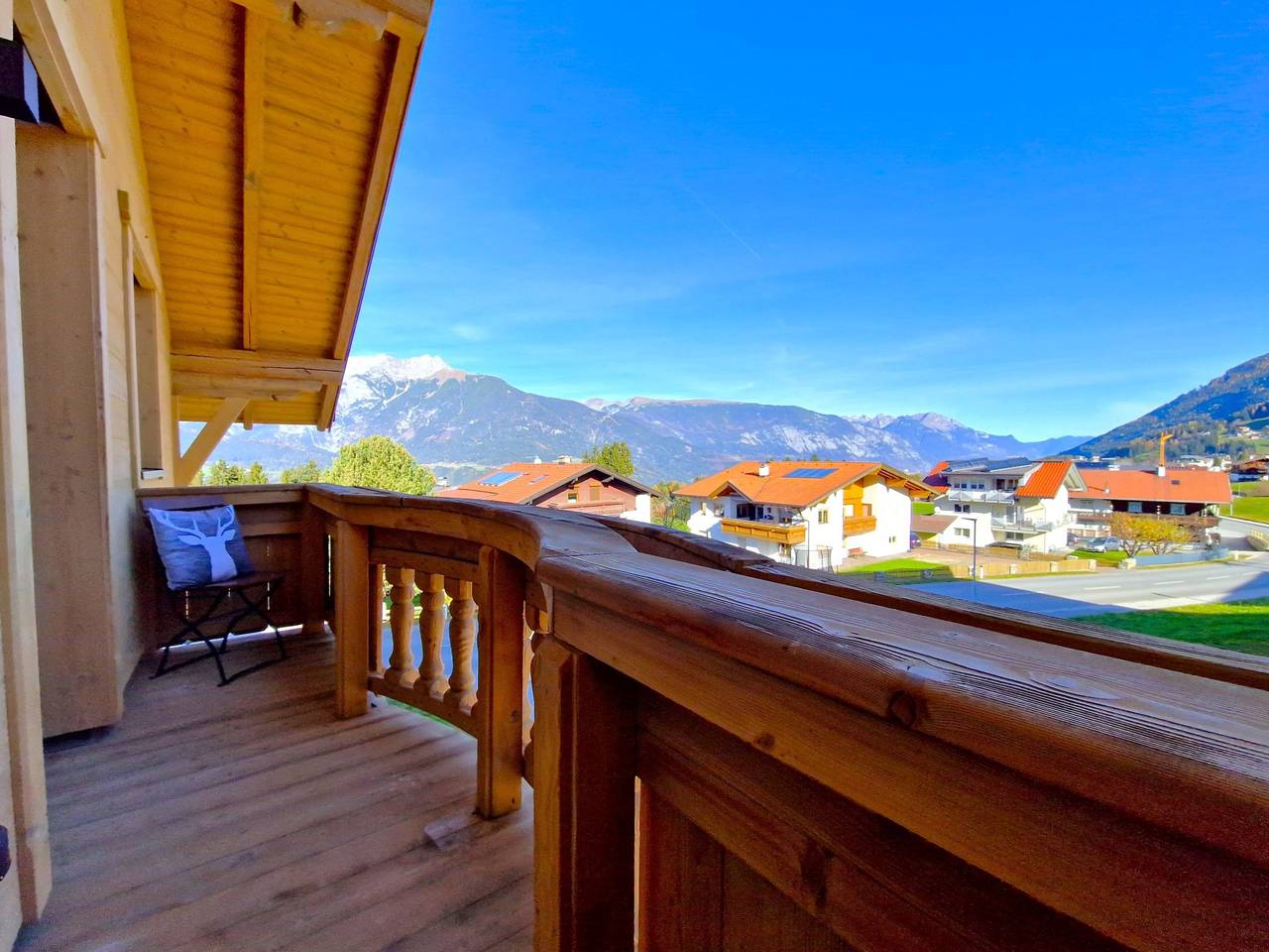 Appartement entier, Wildschütz in Alpes de Tux, Weerberg