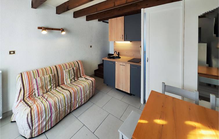 Location de vacances pour 4 personnes, avec terrasse à Marseillan - 4