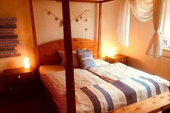 Ferienhaus für 4 Personen, mit Terrasse in Udler - 3