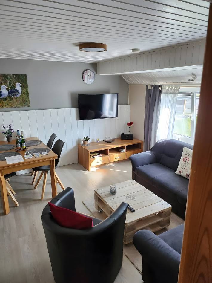 Bauernhof für 4 Personen, mit Garten in Wangerland