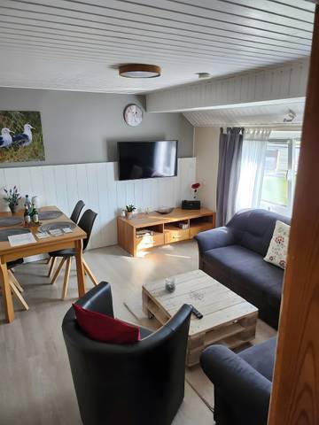 Bauernhof für 4 Personen, mit Garten in Wangerland