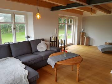 Ferienhaus für 5 Personen, mit Garten in Dithmarschen