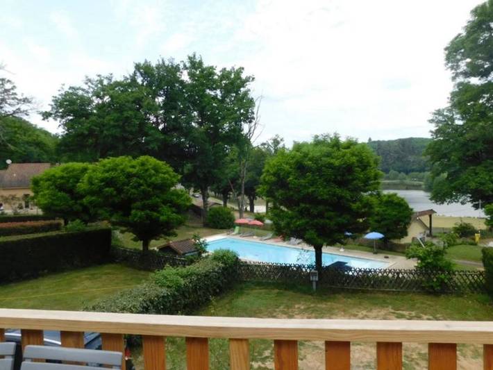 Chalet sur Pilotis avec Terrasse pour 2 pers. in Rochechouart, Parc naturel régional Périgord-Limousin