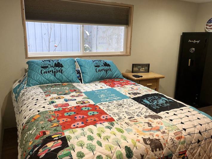 Ferienhaus für 6 Personen, mit Terrasse, mit Haustier - 1