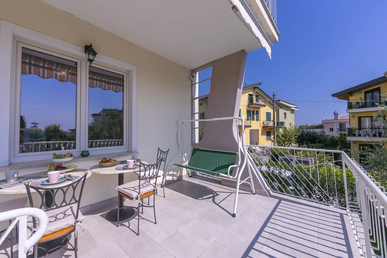 Ferienwohnung für 4 Personen in Desenzano del Garda, Gardasee-Berge