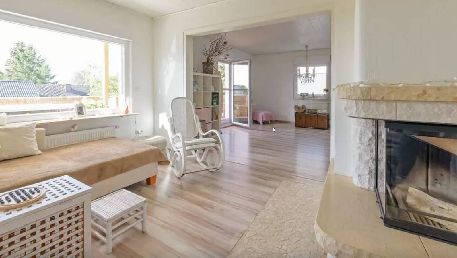Appartement entier, Appartement "Maintal 1" avec terrasse privée et Wi-Fi in Hochstadt, Maintal