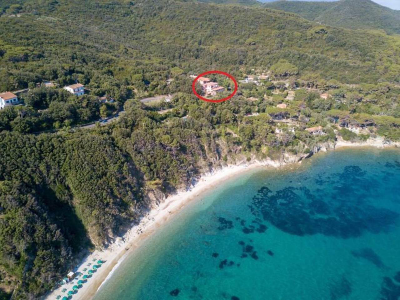 Ganze Ferienwohnung, Ferienwohnung für 3 Personen in Portoferraio, Nationalpark Toskanischer Archipel