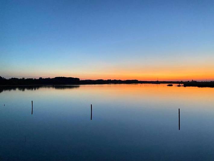 Maison d’hôte pour 2 personnes, avec terrasse ainsi que jardin et vue à Saintes-Maries-de-la-Mer - 3