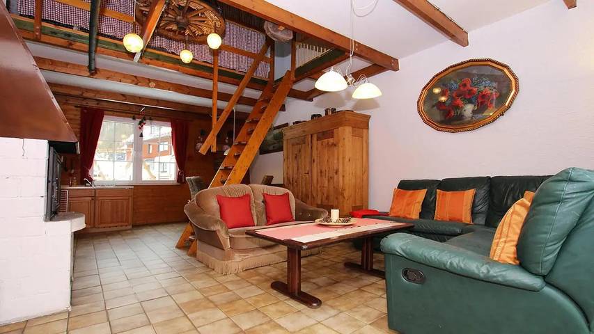 Ferienhaus für 4 Personen, mit Terrasse, mit Haustier in Wieda - 3