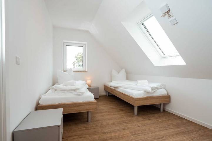 Ganze Wohnung, Apartment 6 - Haus Seeweg in Geierswalde, Elsterheide