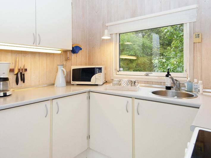 Ferienhaus für 6 Personen, mit Terrasse und Garten sowie Sauna in Silkeborg - 3