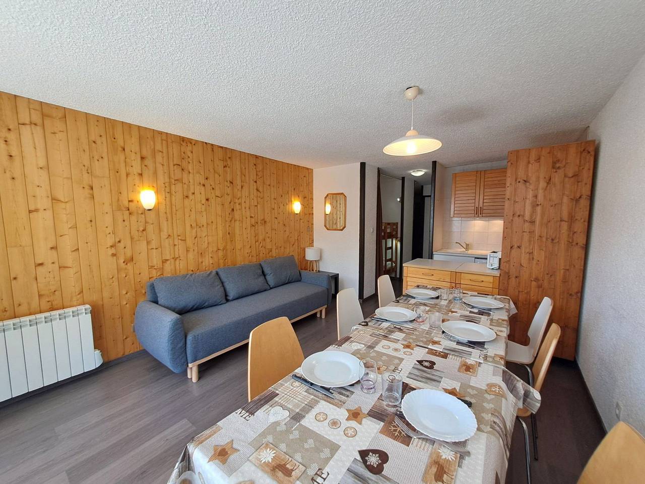 Appartement de vacances