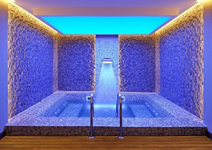 Ferienhaus für 5 Personen, mit Whirlpool und Sauna in der Türkei - 4