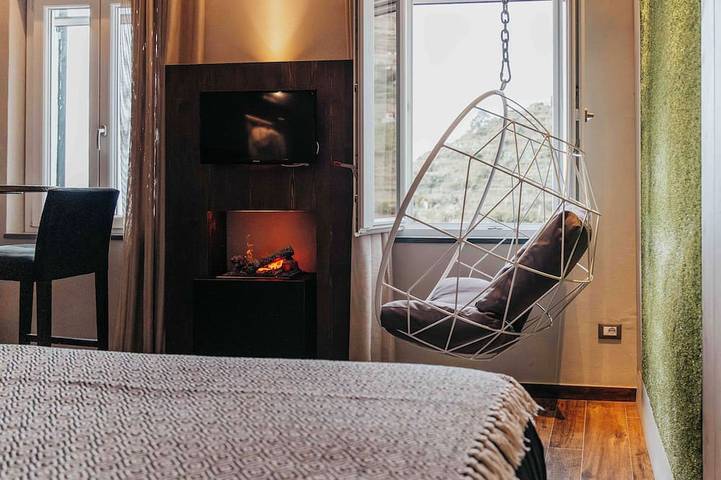 Appartement entier, Casa 67 Seaview Suite & Luxury Bath in Manarola, Commune de Riomaggiore