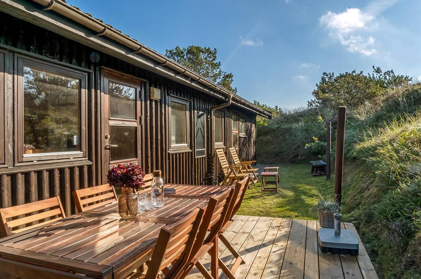 Home in Pandrup with Wifi in Rødhus, Jammerbugt