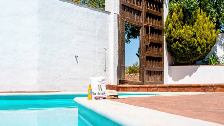 Ferienhaus für 30 Personen, mit Pool in Spanien - 3