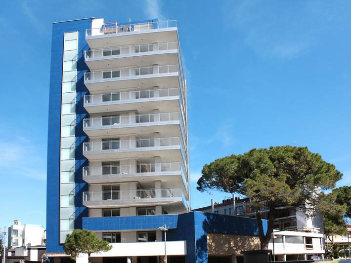 Ferienwohnung für 8 Personen, mit Balkon in Lignano Sabbiadoro - 2