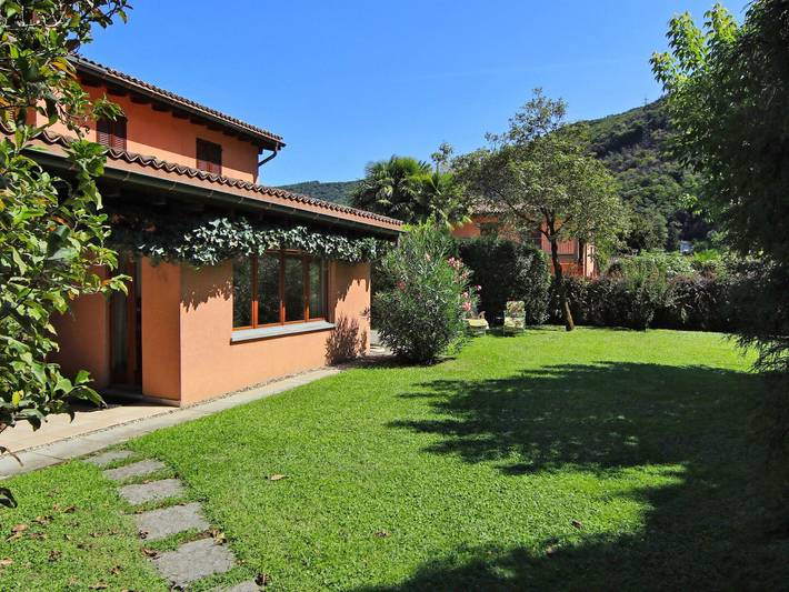 Ferienhaus für 6 Personen, mit Terrasse in Lugano - 4